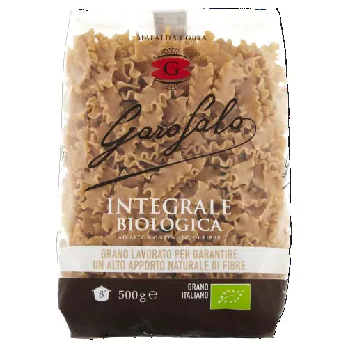 Garofalo Pasta Integrale Mafalda Corta