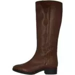 Geox D Felicity D, Stivali Donna, Brown