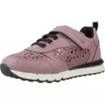 Geox J Fastics Girl B Scarpe da Ginnastica Bambina Traspiranti