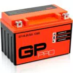 GP-PRO GT12A-BS Batteria Moto 12V