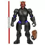 Hasbro Star Wars MixMashers Darth Maul Action Figure con Accessori Personalizzabili