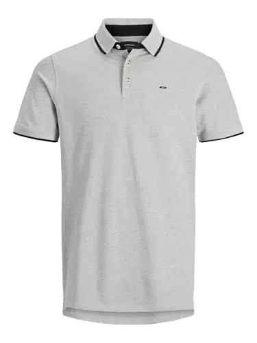 Jack & Jones Polo da Uomo Essentials Paulos - Stile e Comfort per Ogni Occasione