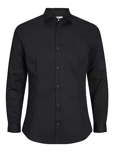 Jack & Jones Camicia Uomo Modello Jjprparma Manica Lunga