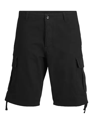 Jack & Jones Bermuda Cargo Uomo Regular Fit Shorts Tasche Laterali