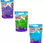 Kinetic Sand Sabbia Cinetica per Bambini Dai 3 Anni in Su