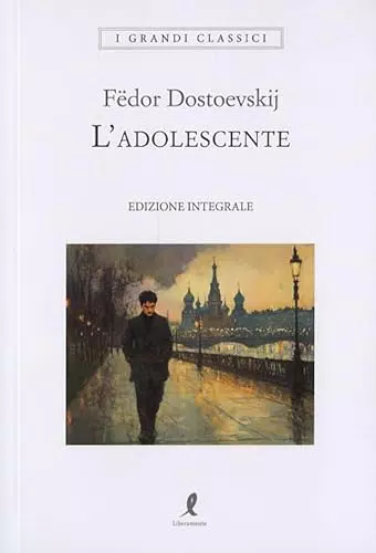 L'Adolescente Edizione Integrale Romanzo Completo
