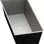 Lagostina Gustosa Stampo Plumcake Acciaio Antiaderente per Forno