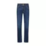Lee Rider Jeans Uomo Modello Classico Vestibilità Regolare