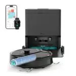 Lefant M210PRO OMNI Robot Aspirapolvere Lavapavimenti con Mappatura Laser WiFi Alexa