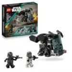 LEGO Star Wars 75412 Battle Pack Death Trooper e Night Trooper Astronave Giocattolo