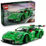 LEGO Technic Porsche 911 GT3 REXY AO Racing Auto Giocattolo con Motore 6 Cilindri