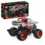 LEGO Technic ThunderROARus Monster Truck Giocattolo Costruibile per Bambini 7+