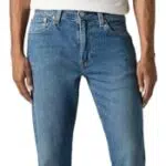 Levi's 512 Slim Taper Jeans Uomo Modello Slim Fit