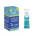 Liquid I.V. Integratore Elettroliti Idratazione Rapida con Vitamine C e B per Energia