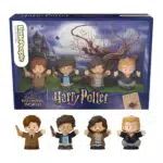 Little People Collector Harry Potter Il Prigioniero Di Azkaban Edizione Speciale
