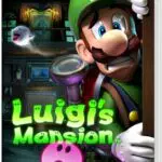 Nintendo Luigi’s Mansion 2 HD Videogioco Edizione Italiana Scheda Switch
