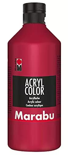 Marabu Acrylcolor Vernice Acrilica Professionale per Artisti e Decoratori