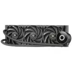 Mars Gaming ML-PRO360 Raffreddatore a Liquido CPU Professionale con 3 Ventole Silenziose