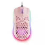 Mars Gaming MMAX Mouse Gaming RGB con Sensore 12400 DPI e 7 Pulsanti Programmabili