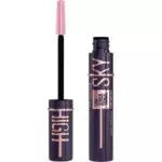 Maybelline Mascara Sky High Allungante e Volumizzante a Lunga Tenuta 24H