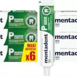 Mentadent Dentifricio P Prevenzione Completa con Zinco per Disturbi Orali