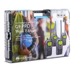 Midland G9 Pro Work Edition Ricetrasmittenti Professionali Senza Licenza Portata 10Km