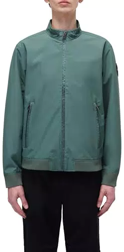 Napapijri Giacca Ambers da Uomo Impermeabile Leggera per Outdoor