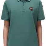 Napapijri Polo Uomo Maniche Corte Modello Epy