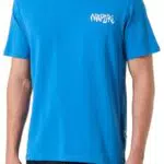 Napapijri Sine T-Shirt Uomo Cotone Casual Manica Corta