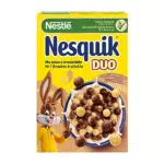 Nesquik Duo Palline con Cereali Integrali al Cacao e Cioccolato Bianco