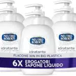 Neutro Roberts Sapone Liquido Idratante con Glicerina