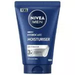 Nivea Men Hydrocare Crema Idratante Viso Uomo con Aloe Vera per Tutti i Tipi di Pelle