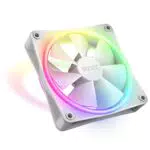 NZXT F120 RGB Duo Ventola 120 mm con 20 LED Indirizzabili e Controllo PWM
