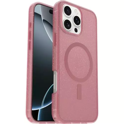 OtterBox Cover iPhone 16 Pro Max Symmetry MagSafe Resistente a Urti e Cadute