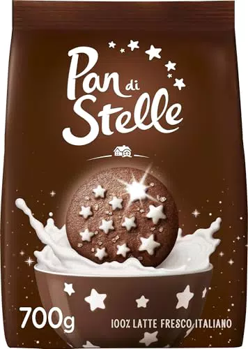 Pan di Stelle Biscotti Frollini con Cacao, 700 g
