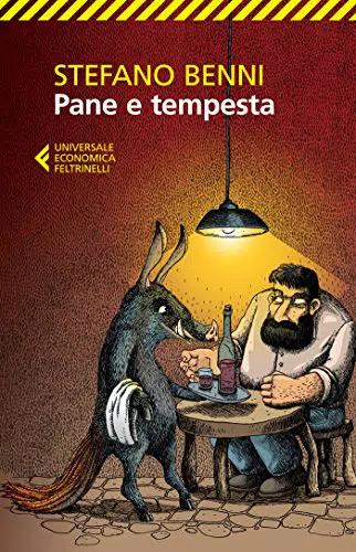 Pane E Tempesta Libro Romanzo Narrativa Italiana