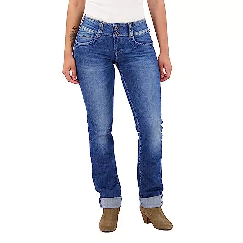 Pepe Jeans Gen, Jeans Donna Eleganti e Versatili per Ogni Occasione