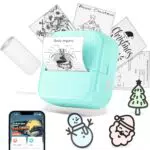 Phomemo M02X Stampante Fotografica Termica Portatile Bluetooth per Studio e Appunti