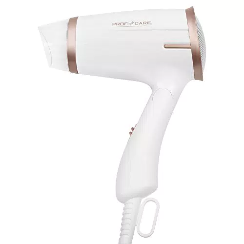 ProfiCare Asciugacapelli Professionale con Tecnologia Ionica per Capelli Lisci e Lucenti