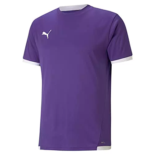 Puma TeamLIGA Jersey Junior Maglia Calcio Bambino