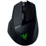 Razer Basilisk Mobile Mouse Wireless Ergonomico Gaming con Sensore Focus X 18K