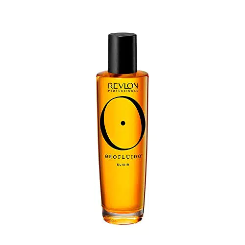 Revlon Orofluido Elixir Olio di Argan Vegano Trattamento Nutriente Capelli