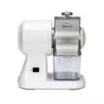 RGV Robusta Junior Grattugia Elettrica con Rullo Inox e Contenitore Estraibile