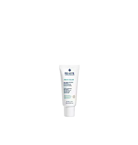 Rilastil Aqua Gel Crema Colorata Idratante Uniformante Effetto Naturale