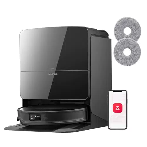 Roborock Saros 10R Robot Aspirapolvere