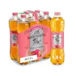 San Benedetto Thè Fico d'India Gusto Naturale e Leggero Senza Conservanti