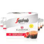 Segafredo Zanetti Capsule Caffè Classico Compatibili Dolce Gusto Tostatura Media