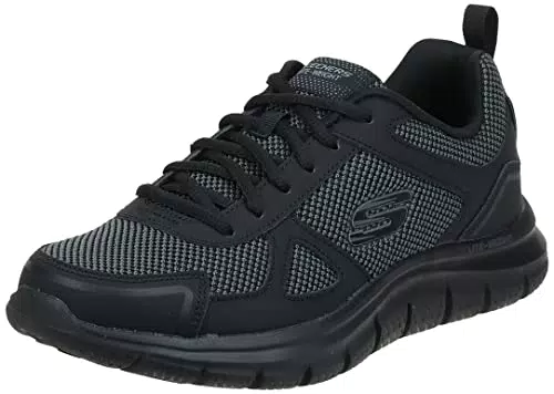 Skechers Track Bucolo - Scarpe da Running per Uomo