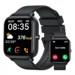 Smartwatch Fitness Tracker 1.83 Chiamate Bluetooth, 110 Sport, IP68, 20 Giorni Autonomia