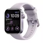 Smartwatch XY Uomo Donna 1.85 con Chiamate, Cardiofrequenzimetro, 140 Sport, IP68